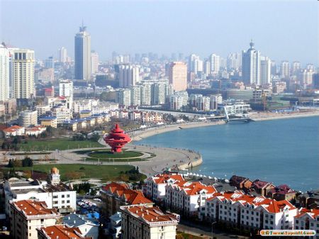 青島有哪些風景名勝??！